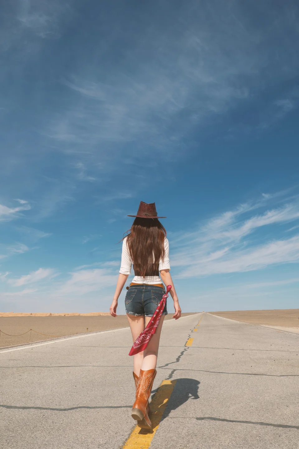 年年 - 女牛仔 [61P-634MB] tg@simisebaisi 【丝足阁】007.webp